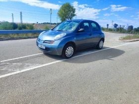 Nissan Micra 1.2 газ/бензин, снимка 2