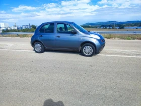 Nissan Micra 1.2 газ/бензин, снимка 7