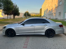 Mercedes-Benz E 220 AMG-Line, снимка 4