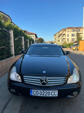 Mercedes-Benz CLS 320, снимка 6