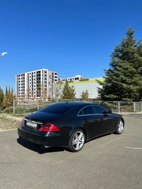 Mercedes-Benz CLS 320, снимка 2