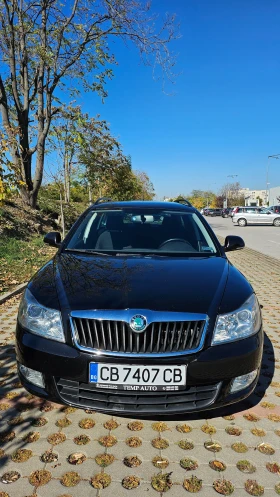 Skoda Octavia 2.0TDI / DSG / ПОДГРЕВ, снимка 2