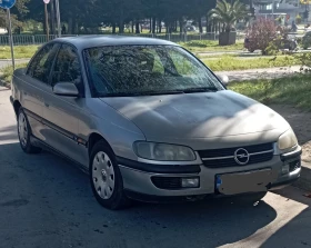     Opel Omega