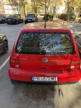 VW Lupo, снимка 2