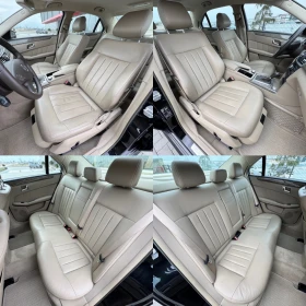 Mercedes-Benz E 220 CDI 170к.с ELEGANCE / KOJA / NAVI / PARKTRONIC , снимка 11