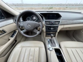 Mercedes-Benz E 220 CDI 170к.с ELEGANCE / KOJA / NAVI / PARKTRONIC , снимка 9