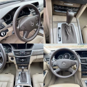 Mercedes-Benz E 220 CDI 170к.с ELEGANCE / KOJA / NAVI / PARKTRONIC , снимка 15