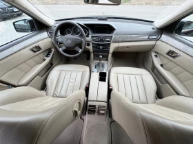 Mercedes-Benz E 220 CDI 170к.с ELEGANCE / KOJA / NAVI / PARKTRONIC , снимка 8