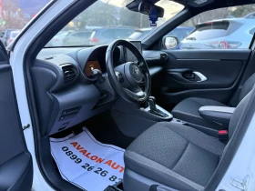 Toyota Yaris Cross 1.5 HYBRID e-CVT, снимка 10