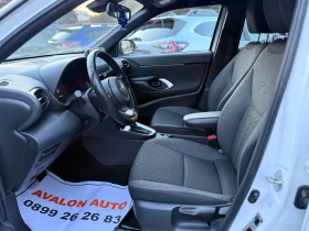 Toyota Yaris Cross 1.5 HYBRID e-CVT, снимка 9