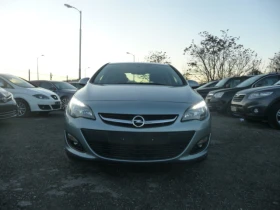 Opel Astra 1.4TURBO ГАЗ-ПЕРФЕКТНА 1