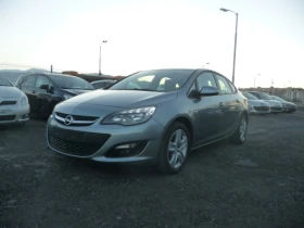     Opel Astra 1.4TURBO -