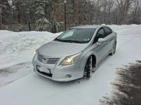 Toyota Avensis 2.0D4D 126 k.c., снимка 1