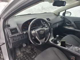 Toyota Avensis 2.0D4D 126 k.c., снимка 6