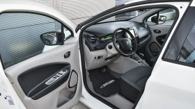 Renault Zoe Evolution R240 - 16900 лв. - 35681409 | Car24.bg