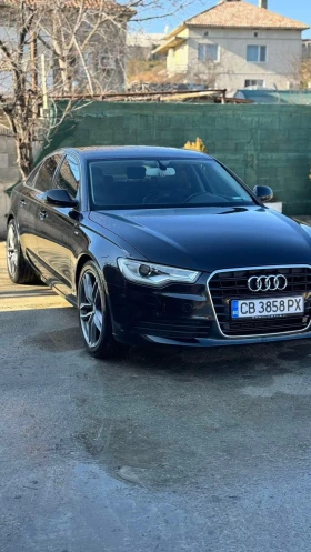 Audi A6, снимка 1