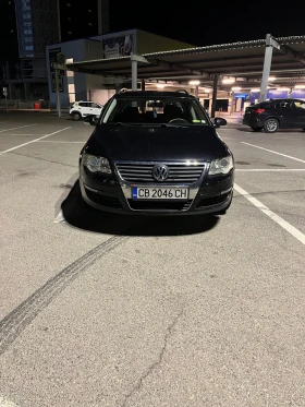 VW Passat, снимка 1