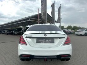 Mercedes-Benz S 560 BRABUS#4MAT#3xTV#NIGHTViS#HEADUP#FULL - 109999 лв. - 65368944 | Car24.bg