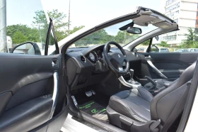 Обява за продажба на Peugeot 308 CONVERTIBLE* SWISS* WHITE-PEARL ~15 900 лв. - изображение 7