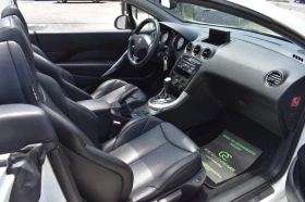 Обява за продажба на Peugeot 308 CONVERTIBLE* SWISS* WHITE-PEARL ~15 900 лв. - изображение 11