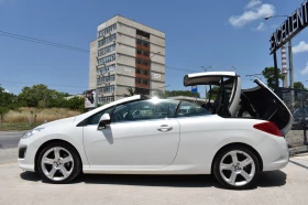 Обява за продажба на Peugeot 308 CONVERTIBLE* SWISS* WHITE-PEARL ~15 900 лв. - изображение 2