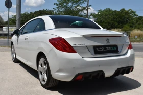 Обява за продажба на Peugeot 308 CONVERTIBLE* SWISS* WHITE-PEARL ~15 900 лв. - изображение 3