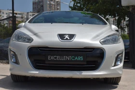 Обява за продажба на Peugeot 308 CONVERTIBLE* SWISS* WHITE-PEARL ~15 900 лв. - изображение 6