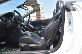 Обява за продажба на Peugeot 308 CONVERTIBLE* SWISS* WHITE-PEARL ~15 900 лв. - изображение 9