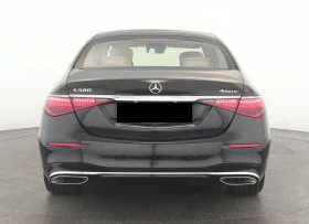 Mercedes-Benz S 580 AMG/LONG/4-MATIC/BURM/PANO/HEAD UP/EXCLUSIV/TV/ | Mobile.bg    4