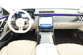 Mercedes-Benz S 580 AMG/LONG/4-MATIC/BURM/PANO/HEAD UP/EXCLUSIV/TV/ | Mobile.bg    11