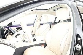 Mercedes-Benz S 580 AMG/LONG/4-MATIC/BURM/PANO/HEAD UP/EXCLUSIV/TV/ | Mobile.bg    7