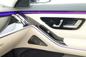 Mercedes-Benz S 580 AMG/LONG/4-MATIC/BURM/PANO/HEAD UP/EXCLUSIV/TV/ | Mobile.bg    12