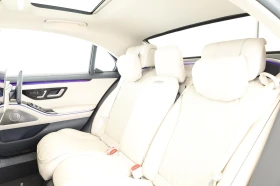 Mercedes-Benz S 580 AMG/LONG/4-MATIC/BURM/PANO/HEAD UP/EXCLUSIV/TV/ | Mobile.bg    13