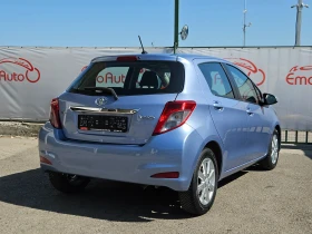 Toyota Yaris 1.4D4D/90к.с./КАМЕРА/NAVI/БЛУТУТ/EURO 5B/ТОП - 13600 лв. - 12557520 3