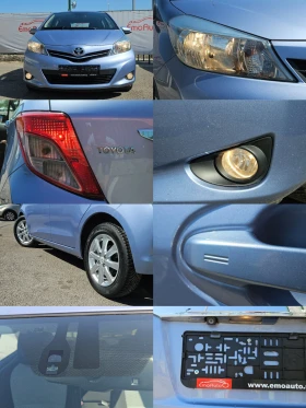 Toyota Yaris 1.4D4D/90к.с./КАМЕРА/NAVI/БЛУТУТ/EURO 5B/ТОП - 13600 лв. - 12557520 17