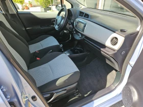 Toyota Yaris 1.4D4D/90к.с./КАМЕРА/NAVI/БЛУТУТ/EURO 5B/ТОП - 13600 лв. - 12557520 15