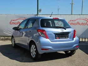 Toyota Yaris 1.4D4D/90к.с./КАМЕРА/NAVI/БЛУТУТ/EURO 5B/ТОП - 13600 лв. - 12557520 5