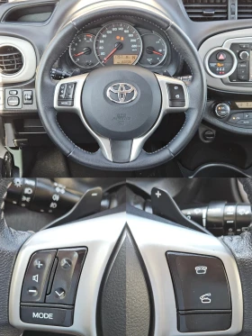 Toyota Yaris 1.4D4D/90к.с./КАМЕРА/NAVI/БЛУТУТ/EURO 5B/ТОП - 13600 лв. - 12557520 11