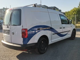 VW Caddy Maxi, Clima Facelift EURO 5 - 13990 лв. - 79748170 5