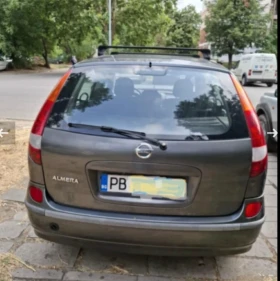 Обява за продажба на Nissan Almera tino ~5 000 лв. - изображение 2