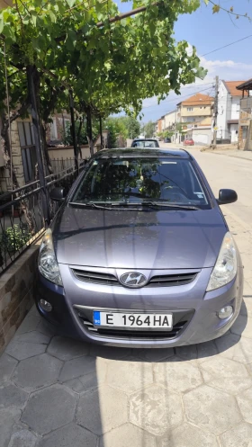 Обява за продажба на Hyundai I20 Бензин/газ ~7 500 лв. - изображение 1