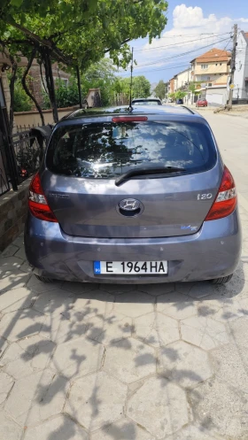 Обява за продажба на Hyundai I20 Бензин/газ ~7 500 лв. - изображение 5