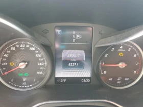 Mercedes-Benz C 400 4MATIC AMG* Burmester* Keyless*  | Mobile.bg    9