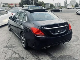 Mercedes-Benz C 300 AMG LINE/PANORAMA/KEYLESS/NAVI/ | Mobile.bg    3