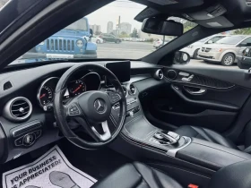 Mercedes-Benz C 300 AMG LINE/PANORAMA/KEYLESS/NAVI/ | Mobile.bg    5