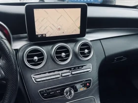 Mercedes-Benz C 300 AMG LINE/PANORAMA/KEYLESS/NAVI/ | Mobile.bg    9