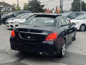 Mercedes-Benz C 300 AMG LINE/PANORAMA/KEYLESS/NAVI/ | Mobile.bg    4