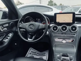 Mercedes-Benz C 300 AMG LINE/PANORAMA/KEYLESS/NAVI/ | Mobile.bg    8