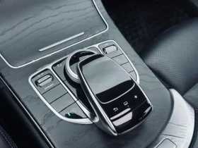 Mercedes-Benz C 300 AMG LINE/PANORAMA/KEYLESS/NAVI/ | Mobile.bg    12
