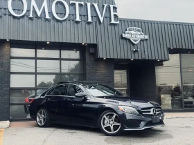 Mercedes-Benz C 300 AMG LINE/PANORAMA/KEYLESS/NAVI/ | Mobile.bg    2